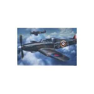  MPM MODELS   1/72 Boulton Paul Defiant Mk I Aircraft 