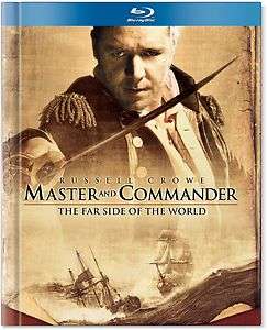 Master and Commander The Far Side of The World Limite 024543707899 