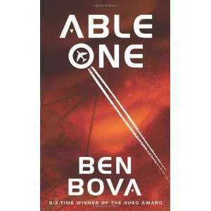  Able One [Hardcover] Ben Bova Books
