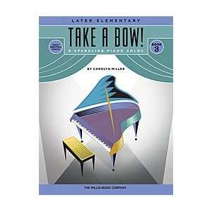  Take a Bow Book 4: Musical Instruments