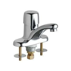  Chicago Faucets 3400 ABCP Lavatory Fitting, Deck Mntd 4 