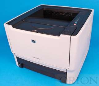 HP LaserJet P2015d Laser Printer CB367A 882780993174  