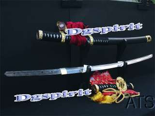 40.6 Razor Sharp Hand Forged Japanese Tachi Sword 2168  