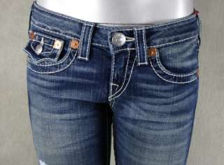 True Religion Jeans womens BILLY Big T SHORT FUSE  