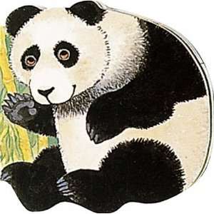  Panda (Pocket Pals (Safari Ltd)) [Board book] Michael 