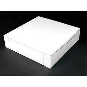 Cake / Bakery Box 10 x 10 x 2 1/2 250/BD  Kitchen 