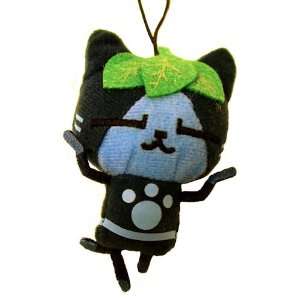  Monster Hunter Plush Mascot Felyne Airu Blue 3 Toys 