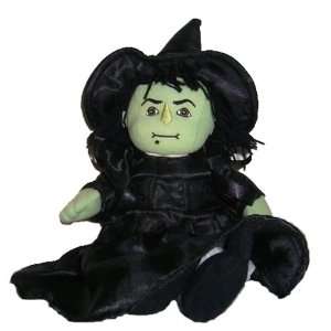  Wizard of Oz Wicked Witch Plush Doll 