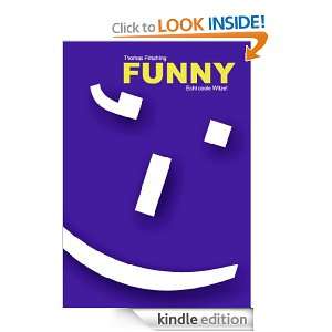 Funny Echt coole Witze (German Edition) Thomas Firsching  