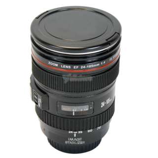 Lens EF 24 105mm f/4L IS USM Coffee Cup Mug For Canon  