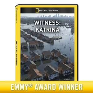 National Geographic Witness: Katrina DVD R: Software