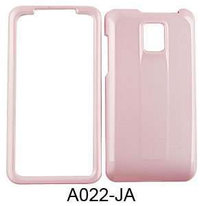 SHINY HARD COVER CASE FOR LG G2X / OPTIMUS 2X PEARL BABY 