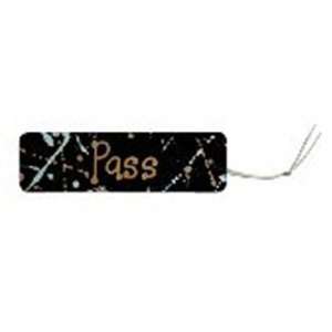  Pass  Hall Pass