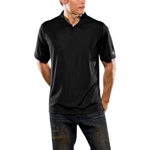  Oakley Solid Mens Polo Casual Wear Shirt   Black / 2X 