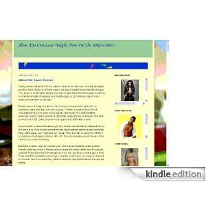   Can Lose Weight Now On The Atkins Diet Kindle Store ATTIC Global