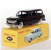 DINKY TOYS GIFT SET *** PROTOTYPES 1958   LIMITED EDITION   