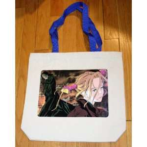 Witch Hunter Robin Manga Anime Canvas Tote Everything 