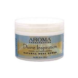  ABRA Aroma Therapeutics Divine Inspiration Body Scrub 10 