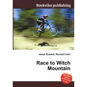  Race to Witch Mountain: Ronald Cohn Jesse Russell: Books