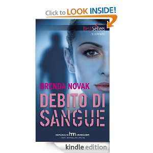   di sangue (Italian Edition) Brenda Novak  Kindle Store