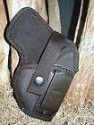 TACTICAL NYLON IN PANTS ITP IWB or BELT CLIP HOLSTER for KAHR PM9