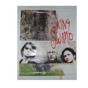  King Swamp Poster Band Shot Wiseblood 