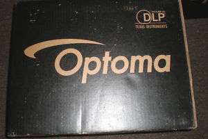   New Sealed Optoma PRO250X PRO 250X DLP Projector 796435421298  