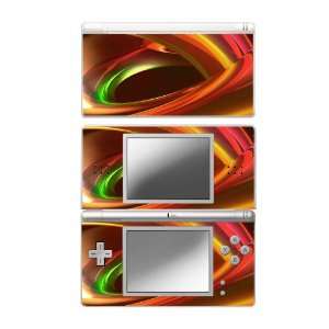  : Nintendo DS Lite Skin Decal Sticker   Abstract Art: Everything Else