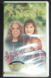 Touched by an Angel Collectors Edition 1st & 100th VHS  