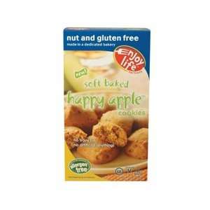 Enjoy Life Foods Happy Apple Cookie Gluten Free (3x6 OZ)  