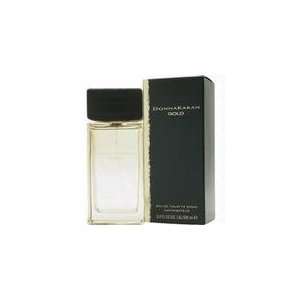  Donna karan gold perfume for women edt spray 3.4 oz by 