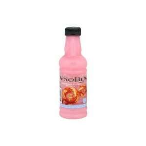 Sobe Smooth Flavored Beverage, Strawberry Banana, 20 Fl Oz (Pack of 12 
