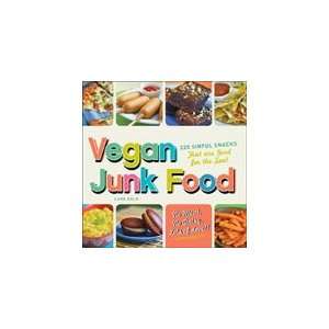  Vegan Junk Food Lane Gold Books
