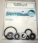 NEW SIERRA 18 2656 OMC 396350 SEAL KIT