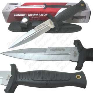 United Cutlery Combat Commander Boot Knife UC2658 *NEW*  