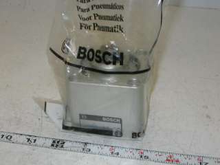 New Bosch Pneumatic Cylinder 1 Stroke 0822010062  