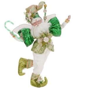  Mark Roberts Winter Mint Fairy 16 Med. 2011: Home 