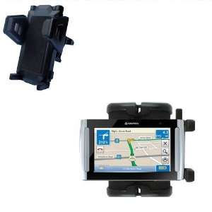  Car Vent Holder for the Navman s50   Gomadic Brand GPS 
