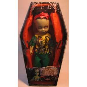  Mezco LDD Living Dead Dolls 18 Gabriella (ghoul): Toys 