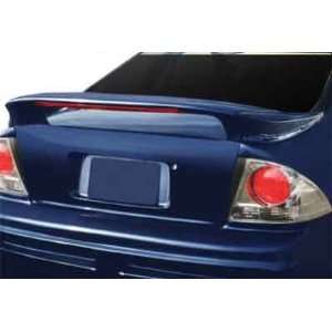   1997 Accord Custom 3 Pc Mid Wing Wtyle W/Led Light Spoiler Performance