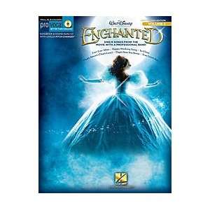   Enchanted (Book and Performance/Accompaniment CD): Musical Instruments