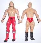 WWE TNA LOT 2 WRESTLING FIGURES EDGE MR. KENNEDY ANDERSON MUST SEE 
