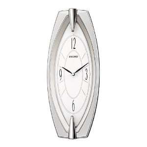   Wall Clock with Quiet Sweep Second Hand QXA342SRH: Home & Kitchen