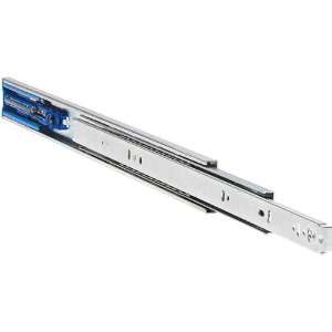  16 ACCURIDE 3832EC Easy Close Drawer Slide. Clear Zinc 