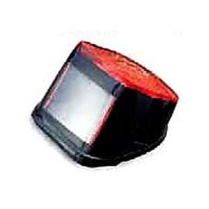  BKRider Blacked Out Taillight Lens For Harley Davidson XL 