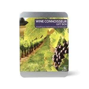  Wine Connoisseur Gift Box   Great Gift For Any Wine Enthusiast 