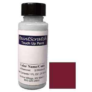  1 Oz. Bottle of Wine Touch Up Paint for 1986 Toyota Truck 