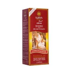  Surya Brasil Henna Reddish Dark Blonde Cream 2.31 oz 