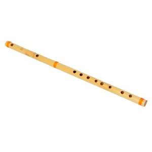 WindSong Bamboo Flute with Smooth cut Finish & Thread wrapped Ends 