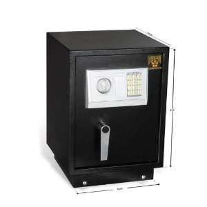   Master EL2500 Heavy Duty Home / Office Security Safe: Office Products